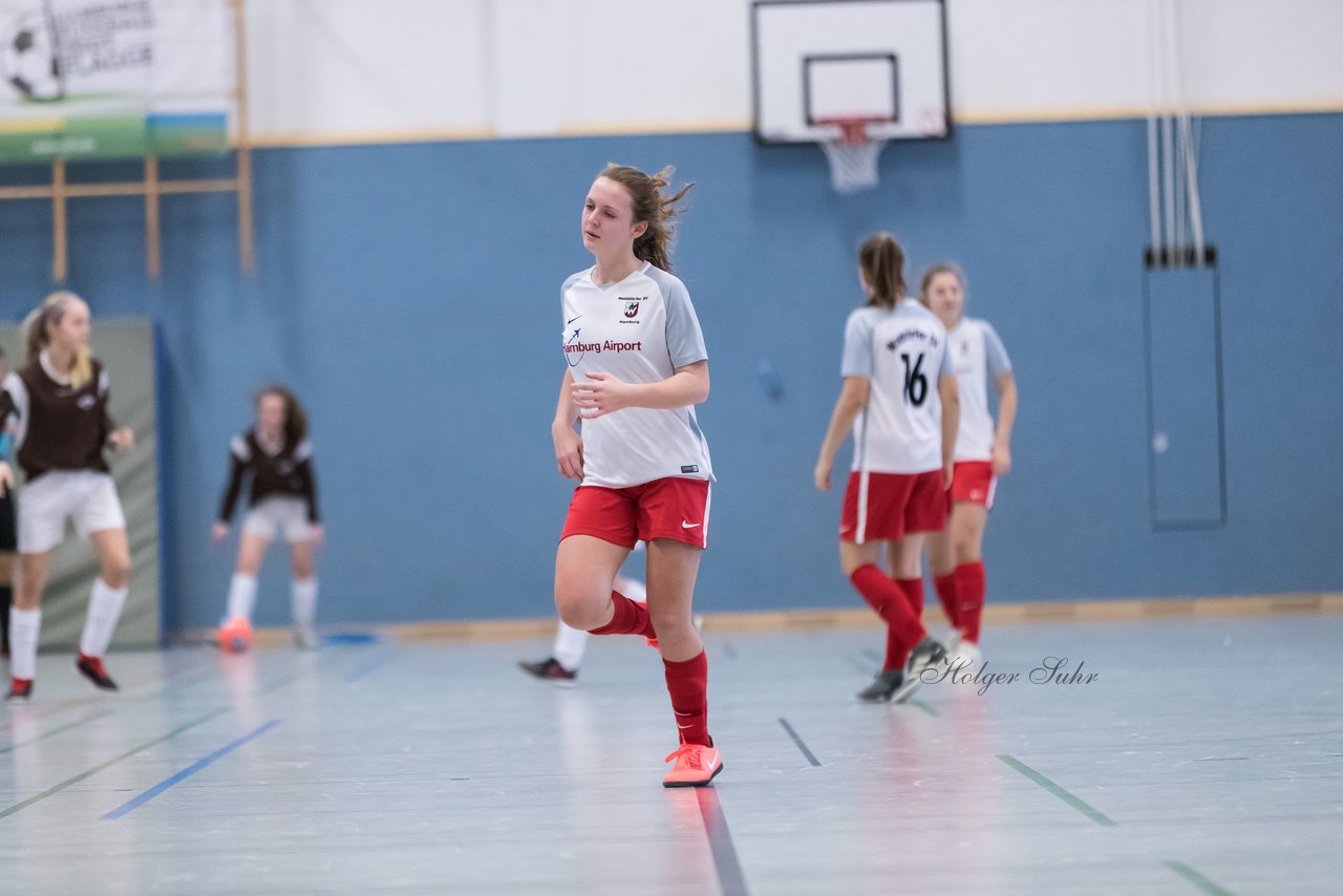 Bild 435 - HFV Futsalmeisterschaft C-Juniorinnen